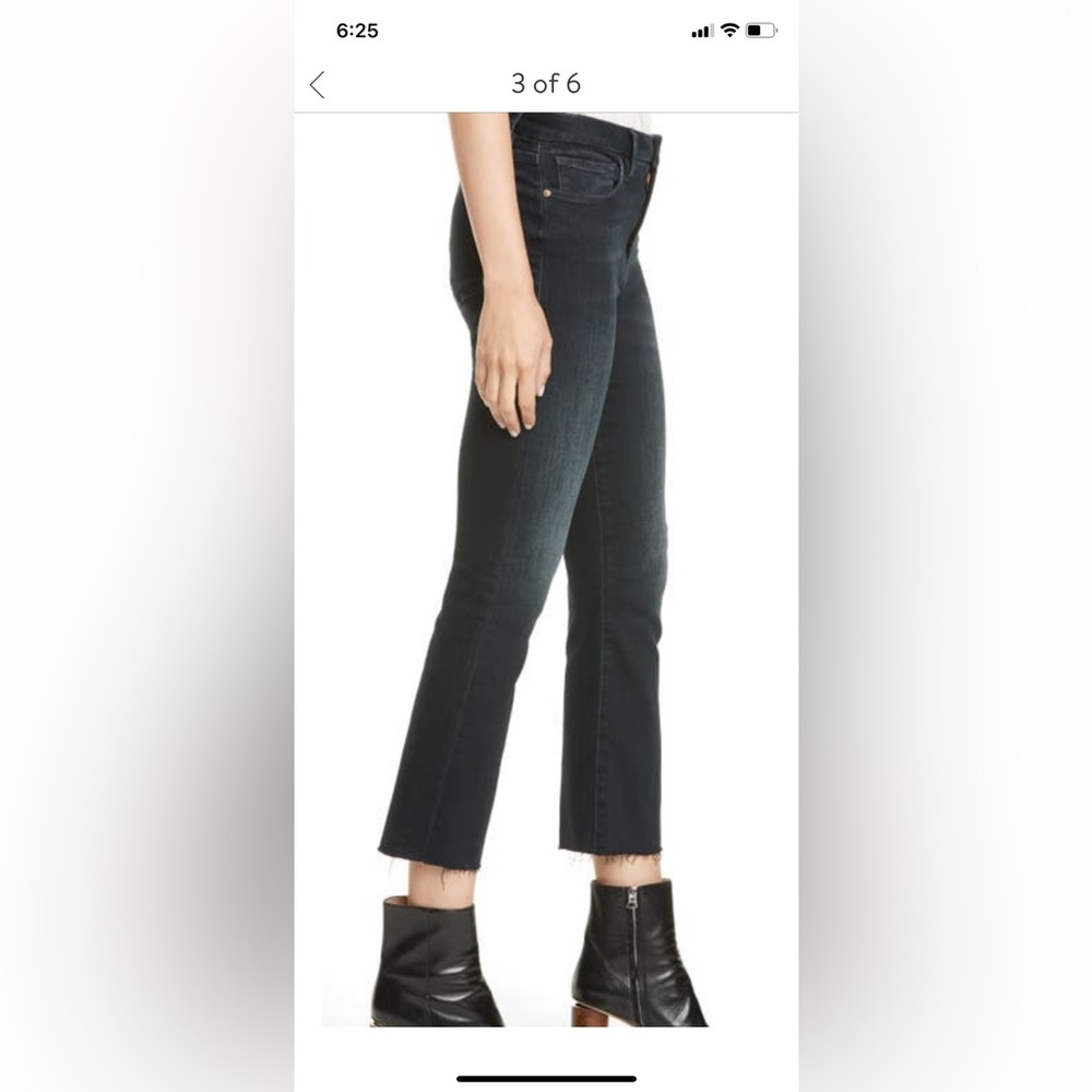 Frame Jeans - Picture 2 of 9